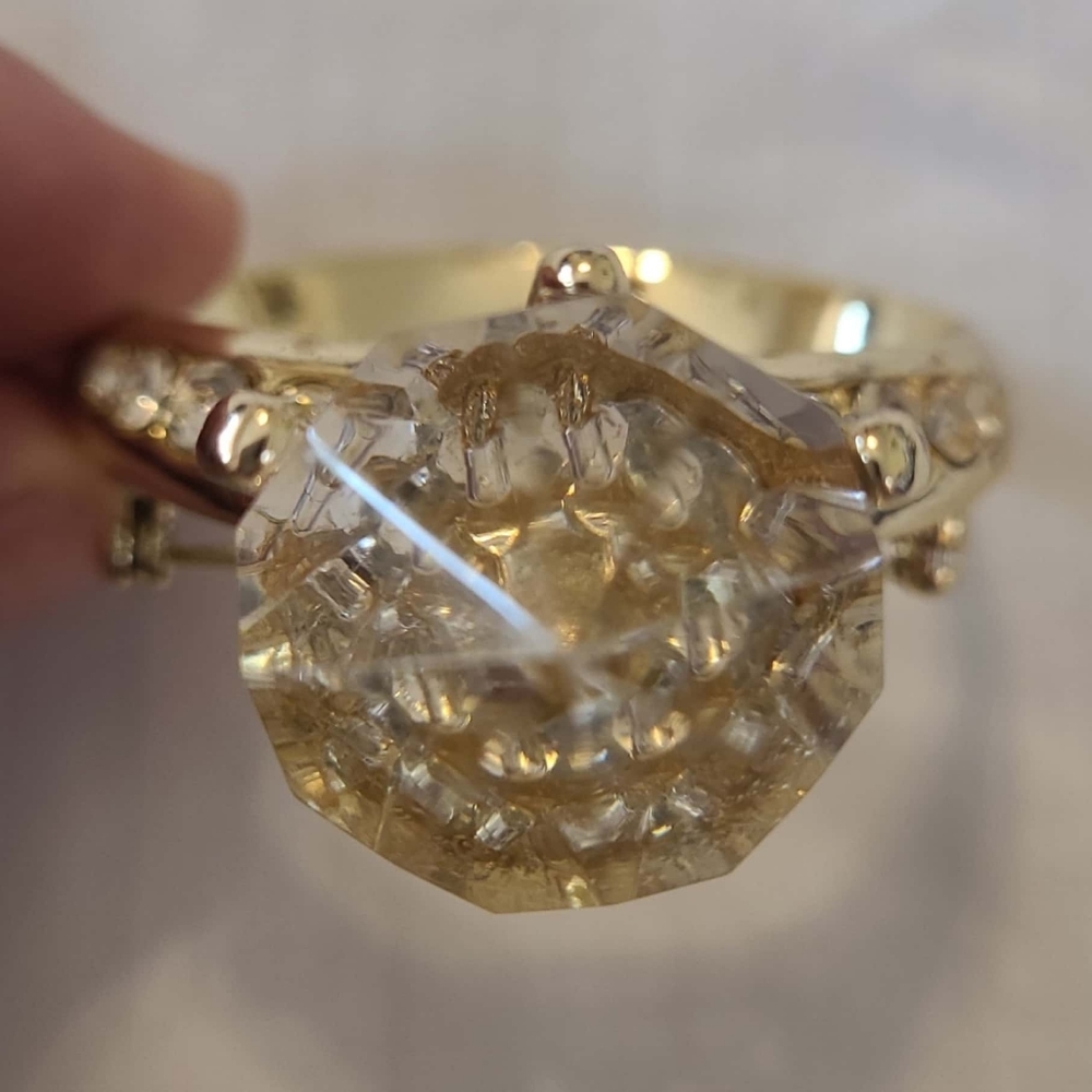 Brooch - Picture 3 of 4